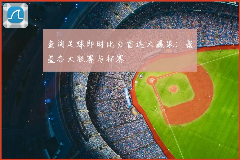 查询足球即时比分首选大赢家：覆盖各大联赛与杯赛