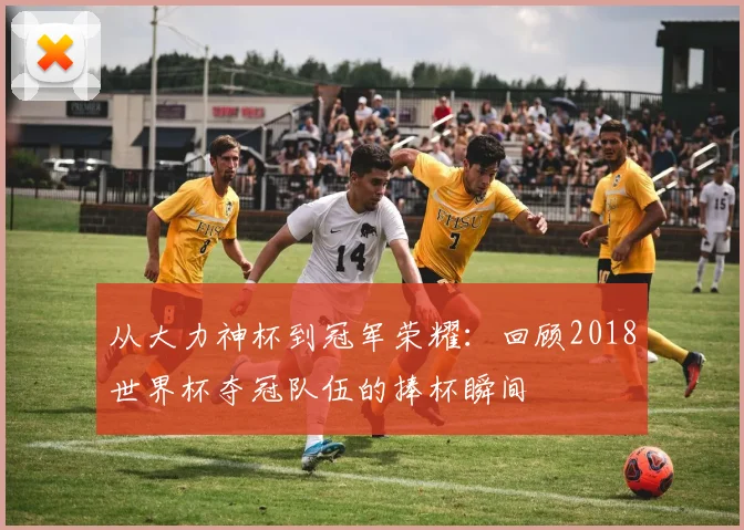 从大力神杯到冠军荣耀：回顾2018世界杯夺冠队伍的捧杯瞬间